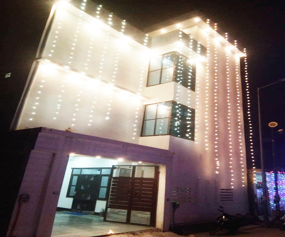 Hotel Facade